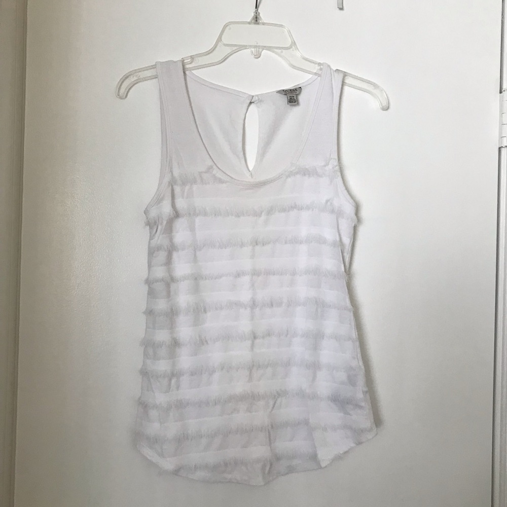 Guess Ruffle Blouse